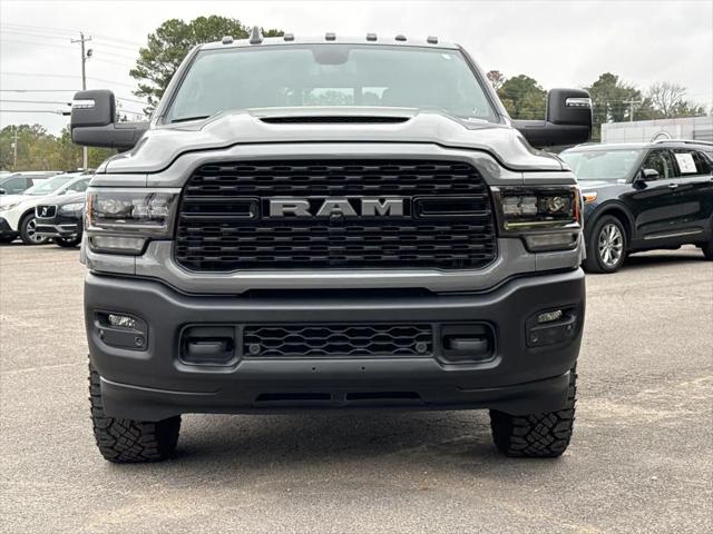 2024 RAM Ram 2500 RAM 2500 REBEL CREW CAB 4X4 64 BOX