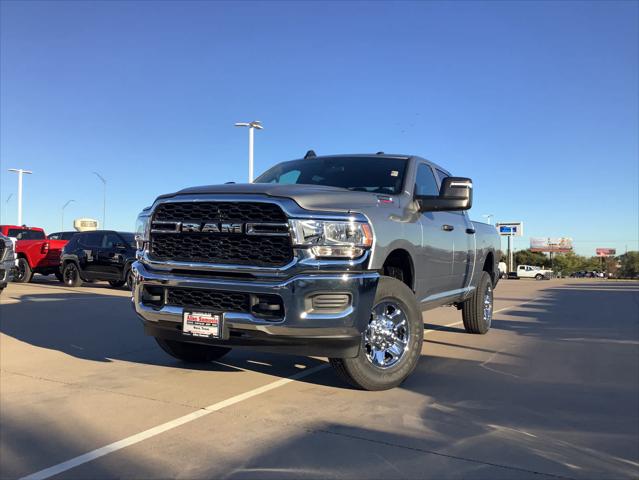 2024 RAM Ram 2500 RAM 2500 TRADESMAN CREW CAB 4X4 64 BOX