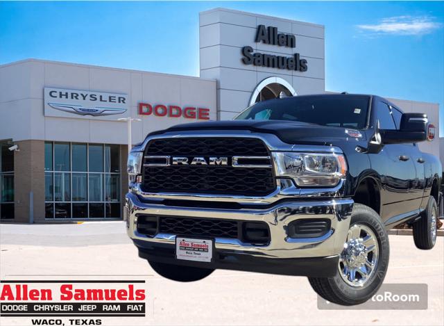 2024 RAM Ram 2500 RAM 2500 TRADESMAN CREW CAB 4X4 64 BOX