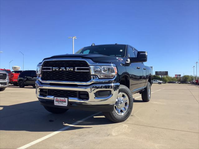 2024 RAM Ram 2500 RAM 2500 TRADESMAN CREW CAB 4X4 64 BOX