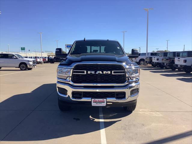 2024 RAM Ram 2500 RAM 2500 TRADESMAN CREW CAB 4X4 64 BOX