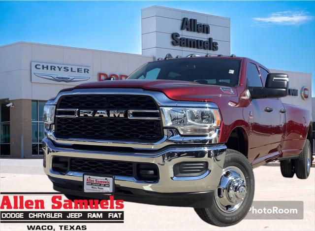 2024 RAM Ram 3500 RAM 3500 TRADESMAN CREW CAB 4X4 8 BOX