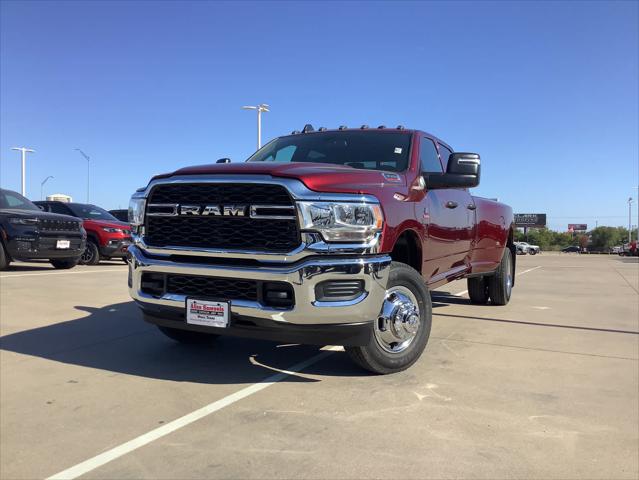 2024 RAM Ram 3500 RAM 3500 TRADESMAN CREW CAB 4X4 8 BOX