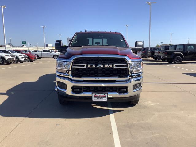 2024 RAM Ram 3500 RAM 3500 TRADESMAN CREW CAB 4X4 8 BOX