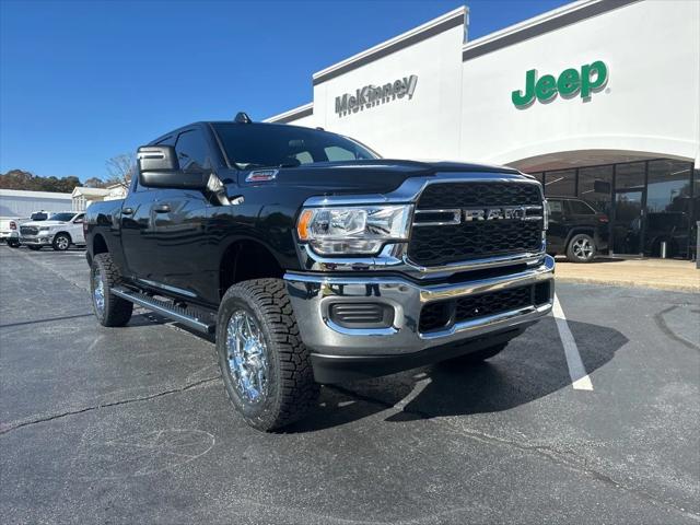 2024 RAM Ram 2500 RAM 2500 TRADESMAN CREW CAB 4X4 64 BOX