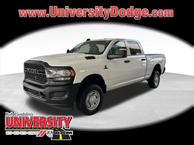 2024 RAM Ram 2500 RAM 2500 TRADESMAN CREW CAB 4X4 64 BOX
