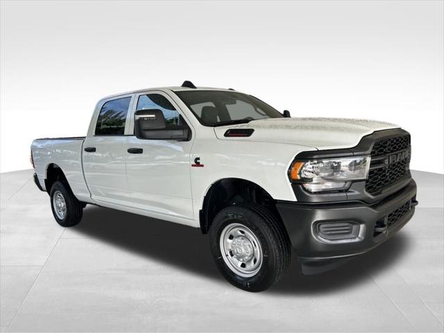 2024 RAM Ram 2500 RAM 2500 TRADESMAN CREW CAB 4X4 64 BOX