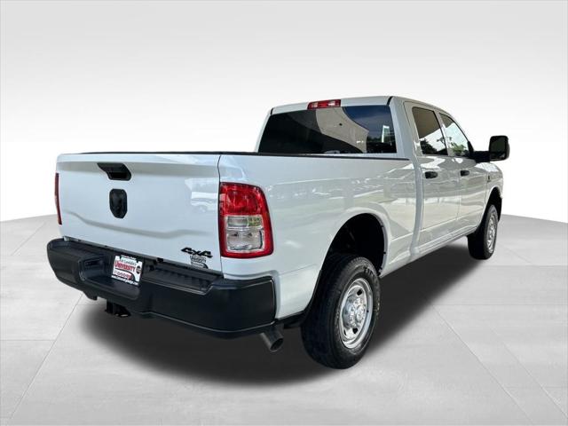 2024 RAM Ram 2500 RAM 2500 TRADESMAN CREW CAB 4X4 64 BOX