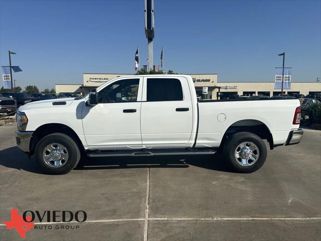 2024 RAM Ram 2500 RAM 2500 TRADESMAN CREW CAB 4X4 64 BOX