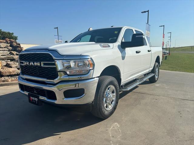 2024 RAM Ram 2500 RAM 2500 TRADESMAN CREW CAB 4X4 64 BOX