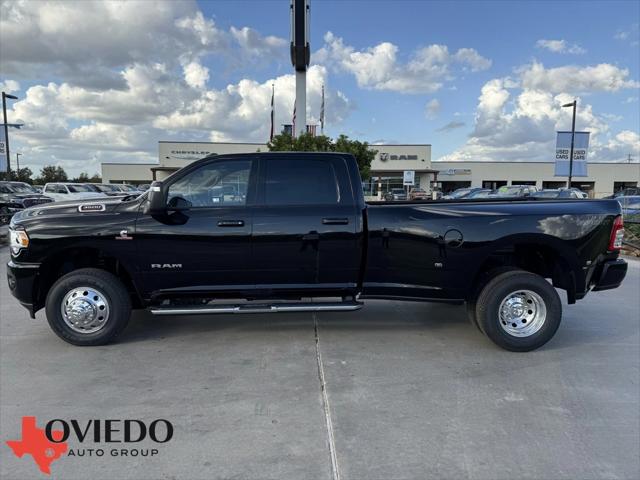 2024 RAM Ram 3500 RAM 3500 BIG HORN CREW CAB 4X4 8 BOX