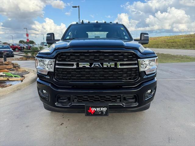 2024 RAM Ram 3500 RAM 3500 BIG HORN CREW CAB 4X4 8 BOX