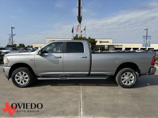 2024 RAM Ram 3500 RAM 3500 LARAMIE CREW CAB 4X4 8 BOX