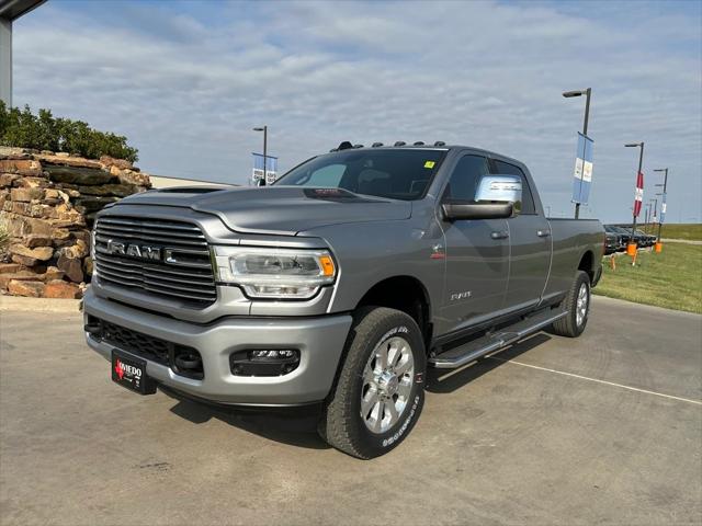 2024 RAM Ram 3500 RAM 3500 LARAMIE CREW CAB 4X4 8 BOX