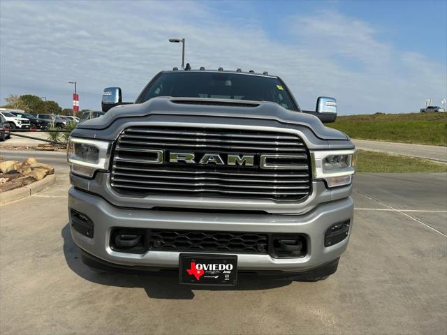 2024 RAM Ram 3500 RAM 3500 LARAMIE CREW CAB 4X4 8 BOX