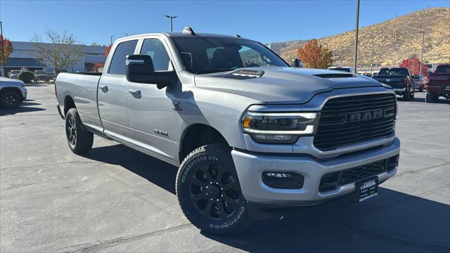 2024 RAM Ram 3500 RAM 3500 LARAMIE CREW CAB 4X4 8 BOX