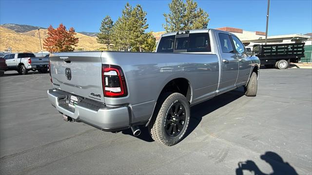 2024 RAM Ram 3500 RAM 3500 LARAMIE CREW CAB 4X4 8 BOX