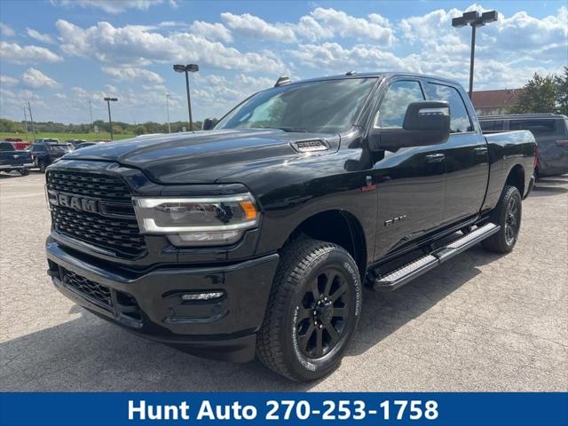 2024 RAM Ram 2500 RAM 2500 BIG HORN CREW CAB 4X4 64 BOX