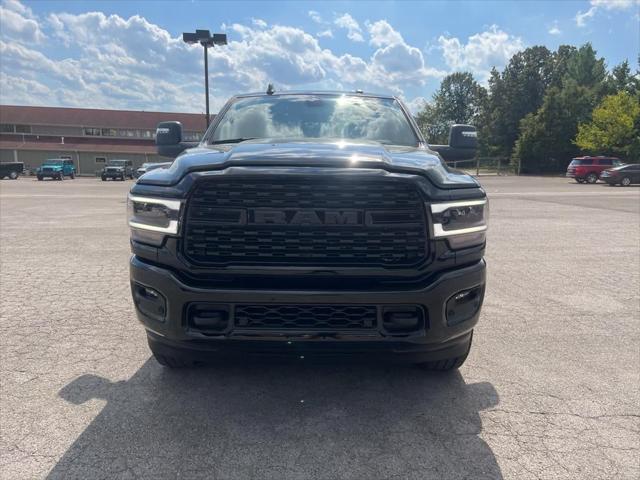 2024 RAM Ram 2500 RAM 2500 BIG HORN CREW CAB 4X4 64 BOX