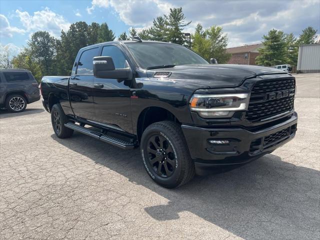 2024 RAM Ram 2500 RAM 2500 BIG HORN CREW CAB 4X4 64 BOX