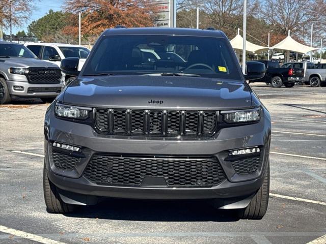 2025 Jeep Grand Cherokee GRAND CHEROKEE LIMITED 4X2