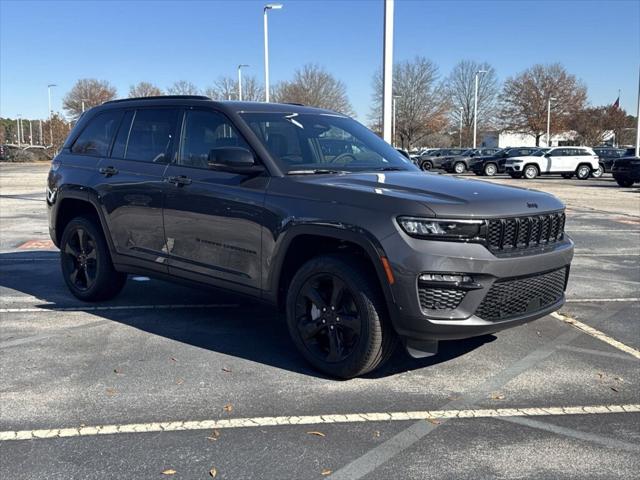 2025 Jeep Grand Cherokee GRAND CHEROKEE LIMITED 4X2