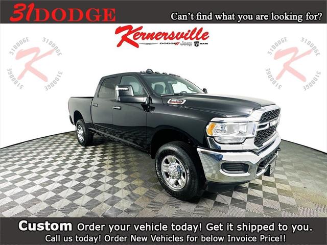 2024 RAM Ram 2500 RAM 2500 TRADESMAN CREW CAB 4X4 64 BOX