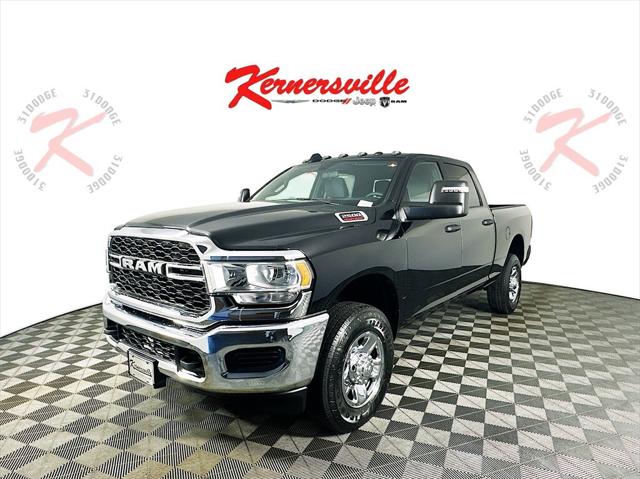 2024 RAM Ram 2500 RAM 2500 TRADESMAN CREW CAB 4X4 64 BOX