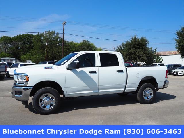 2024 RAM Ram 2500 RAM 2500 TRADESMAN CREW CAB 4X4 64 BOX