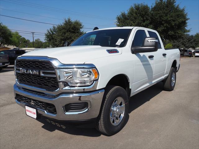 2024 RAM Ram 2500 RAM 2500 TRADESMAN CREW CAB 4X4 64 BOX