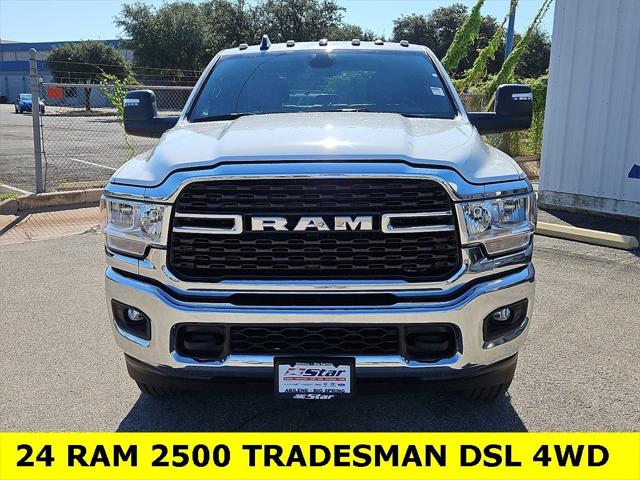 2024 RAM Ram 2500 RAM 2500 BIG HORN CREW CAB 4X4 64 BOX