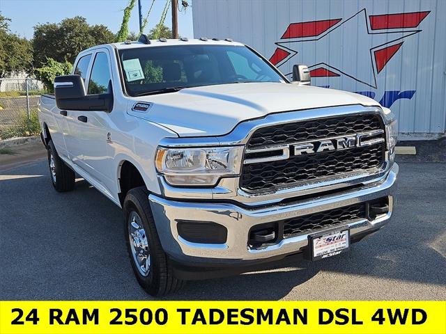 2024 RAM Ram 2500 RAM 2500 TRADESMAN CREW CAB 4X4 8 BOX