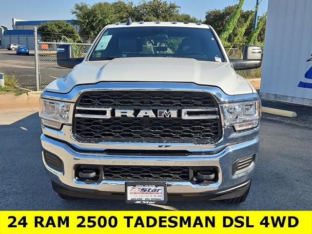 2024 RAM Ram 2500 RAM 2500 TRADESMAN CREW CAB 4X4 8 BOX