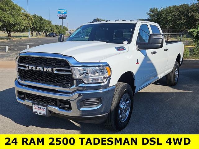 2024 RAM Ram 2500 RAM 2500 TRADESMAN CREW CAB 4X4 8 BOX