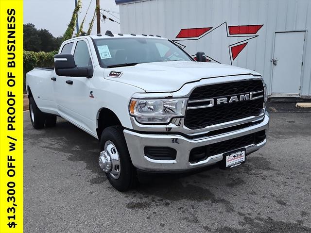 2024 RAM Ram 3500 RAM 3500 TRADESMAN CREW CAB 4X4 8 BOX