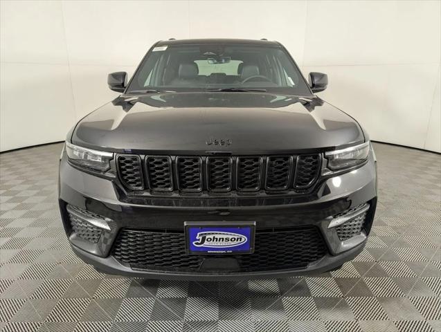 2025 Jeep Grand Cherokee GRAND CHEROKEE ALTITUDE X 4X4 2025 Jeep Grand Cherokee GRAND CHEROKEE ALTITUDE X 4X4