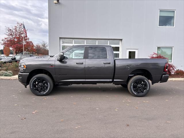 2024 RAM Ram 2500 RAM 2500 LARAMIE CREW CAB 4X4 64 BOX