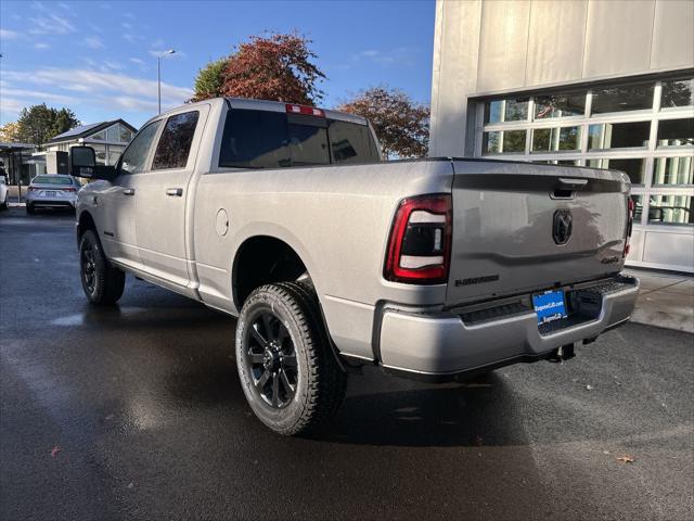 2024 RAM Ram 2500 RAM 2500 LARAMIE CREW CAB 4X4 64 BOX