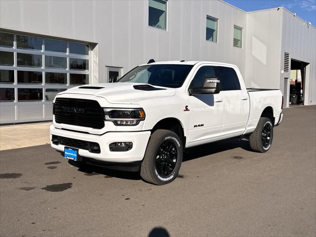 2024 RAM Ram 2500 RAM 2500 LARAMIE CREW CAB 4X4 64 BOX