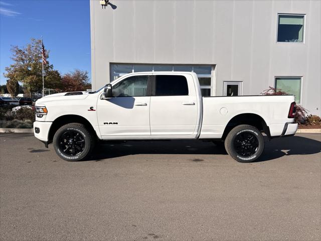 2024 RAM Ram 2500 RAM 2500 LARAMIE CREW CAB 4X4 64 BOX