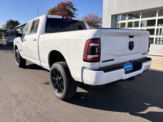 2024 RAM Ram 2500 RAM 2500 LARAMIE CREW CAB 4X4 64 BOX