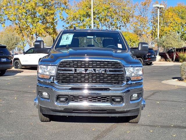 2024 RAM Ram 3500 RAM 3500 BIG HORN CREW CAB 4X4 8 BOX