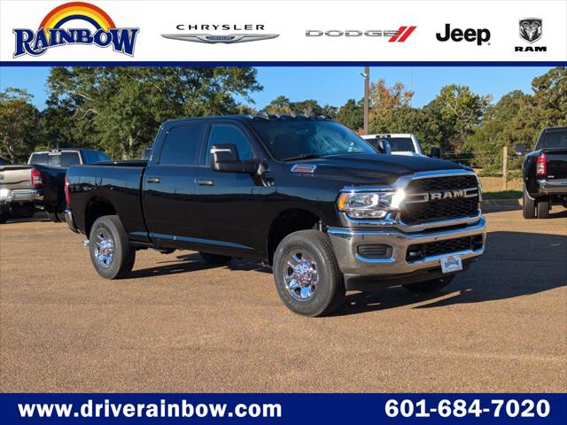 2024 RAM Ram 2500 RAM 2500 TRADESMAN CREW CAB 4X4 64 BOX