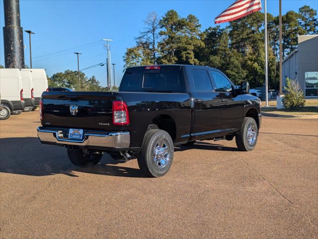 2024 RAM Ram 2500 RAM 2500 TRADESMAN CREW CAB 4X4 64 BOX