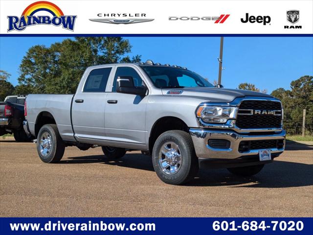 2024 RAM Ram 2500 RAM 2500 TRADESMAN CREW CAB 4X4 64 BOX