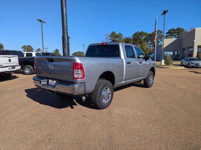 2024 RAM Ram 2500 RAM 2500 TRADESMAN CREW CAB 4X4 64 BOX