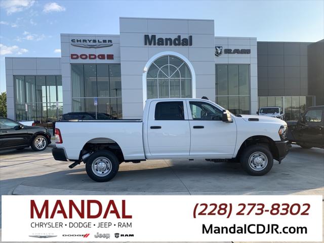 2024 RAM Ram 2500 RAM 2500 TRADESMAN CREW CAB 4X4 64 BOX