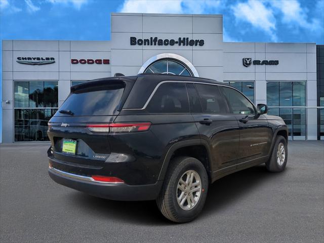 2025 Jeep Grand Cherokee GRAND CHEROKEE LAREDO 4X4