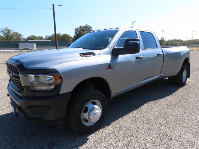 2024 RAM Ram 3500 RAM 3500 TRADESMAN CREW CAB 4X4 8 BOX