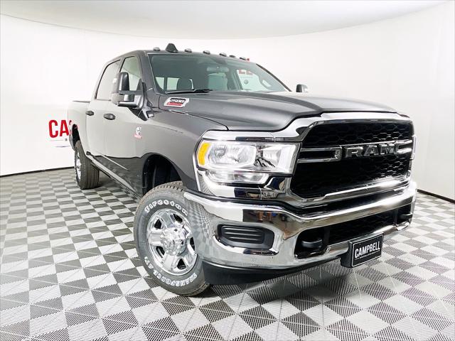 2024 RAM Ram 2500 RAM 2500 TRADESMAN CREW CAB 4X4 64 BOX